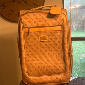 Guess Luggage Bag